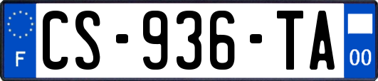 CS-936-TA