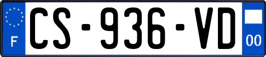 CS-936-VD