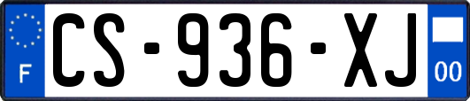 CS-936-XJ