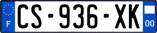 CS-936-XK