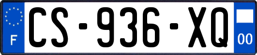 CS-936-XQ