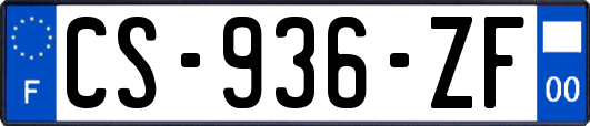 CS-936-ZF