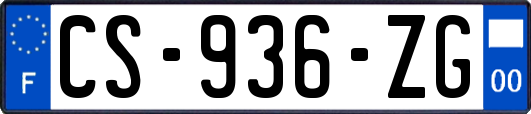 CS-936-ZG