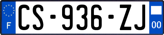 CS-936-ZJ