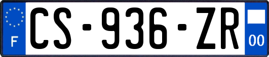 CS-936-ZR