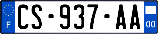 CS-937-AA