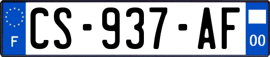 CS-937-AF