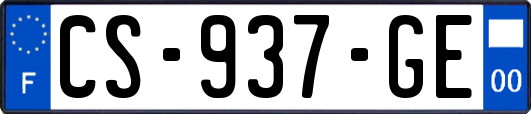 CS-937-GE