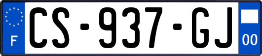 CS-937-GJ