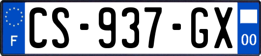 CS-937-GX