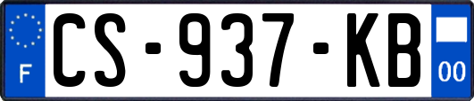 CS-937-KB