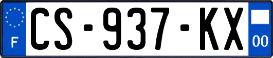 CS-937-KX