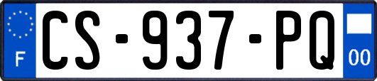 CS-937-PQ