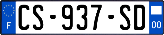 CS-937-SD