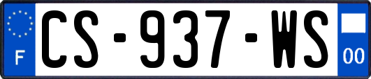 CS-937-WS