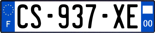 CS-937-XE