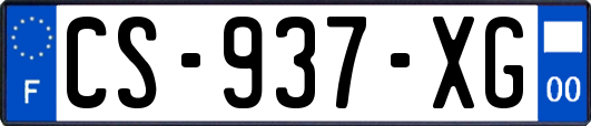 CS-937-XG