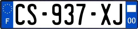 CS-937-XJ