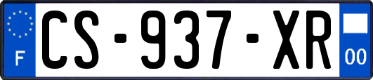 CS-937-XR