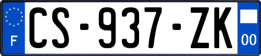 CS-937-ZK