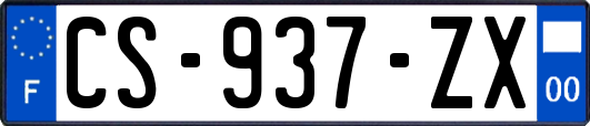 CS-937-ZX