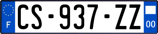 CS-937-ZZ