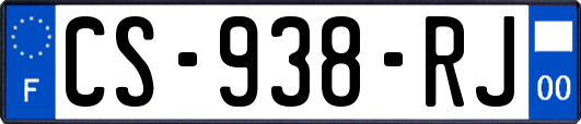 CS-938-RJ