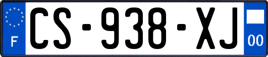 CS-938-XJ