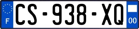 CS-938-XQ