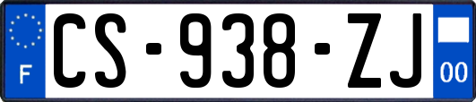 CS-938-ZJ