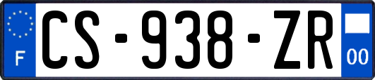 CS-938-ZR