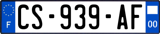 CS-939-AF