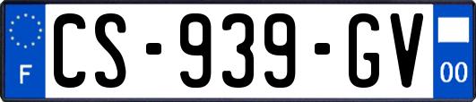 CS-939-GV