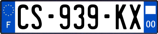 CS-939-KX