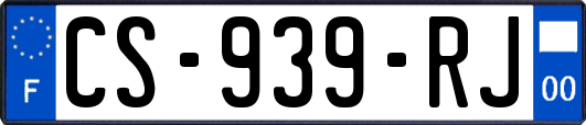 CS-939-RJ