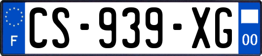 CS-939-XG