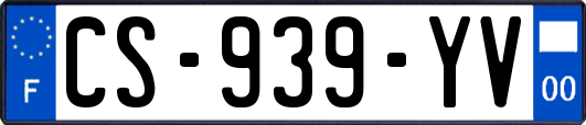 CS-939-YV