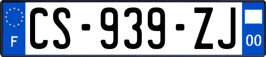 CS-939-ZJ