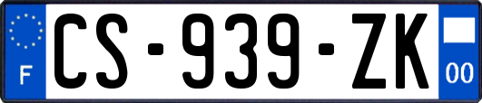 CS-939-ZK