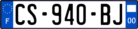 CS-940-BJ