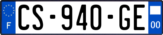 CS-940-GE