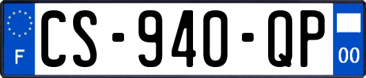 CS-940-QP