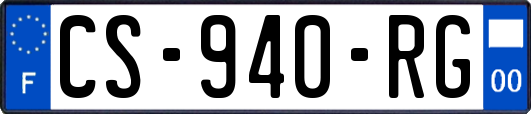 CS-940-RG