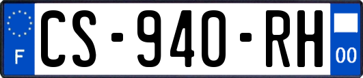 CS-940-RH