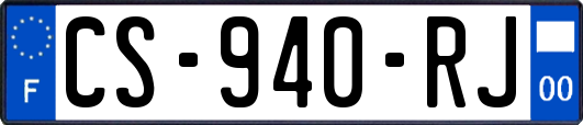 CS-940-RJ