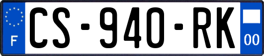CS-940-RK