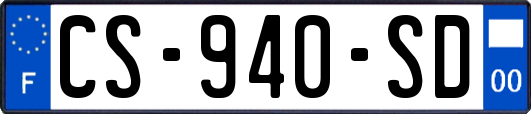 CS-940-SD