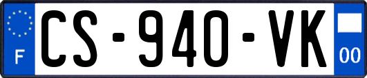 CS-940-VK