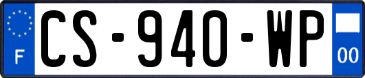 CS-940-WP