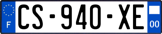 CS-940-XE